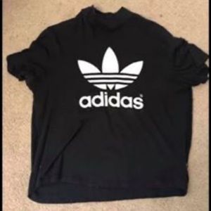 Adidas turtle neck